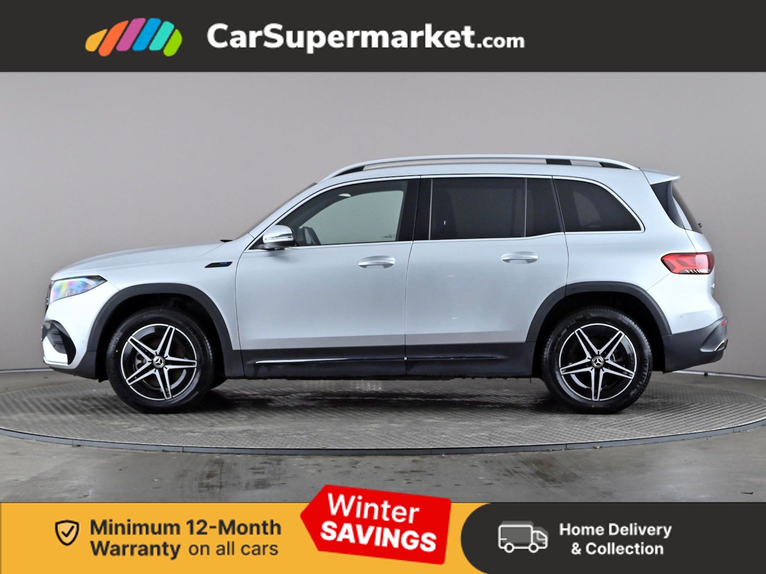 Used Mercedes-Benz EQB 2022 for sale - 77303000: Photo 3