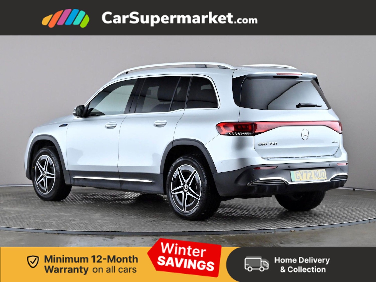 Used Mercedes-Benz EQB 2022 for sale - 77303000: Photo 5