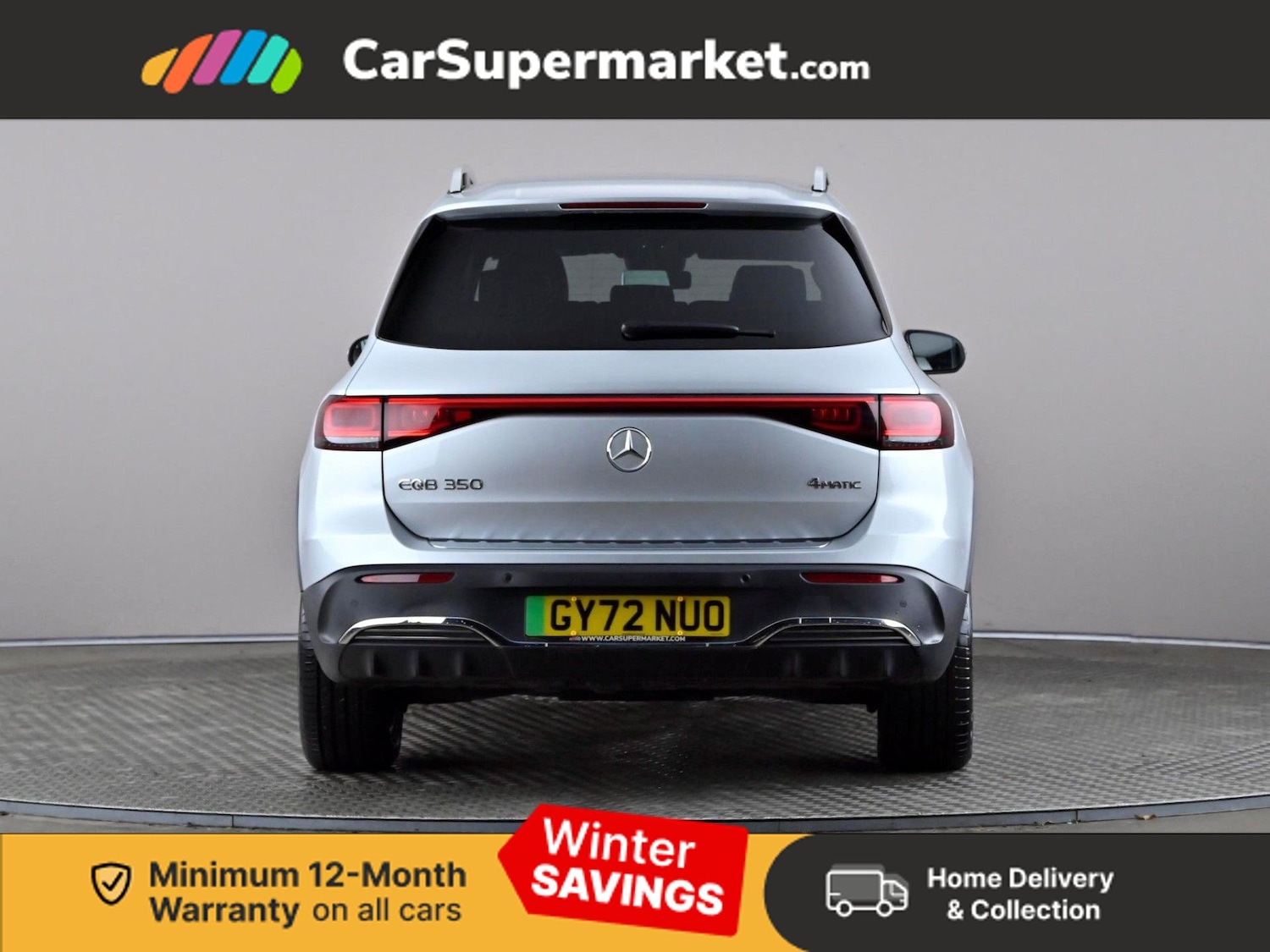 Used Mercedes-Benz EQB 2022 for sale - 77303000: Photo 6