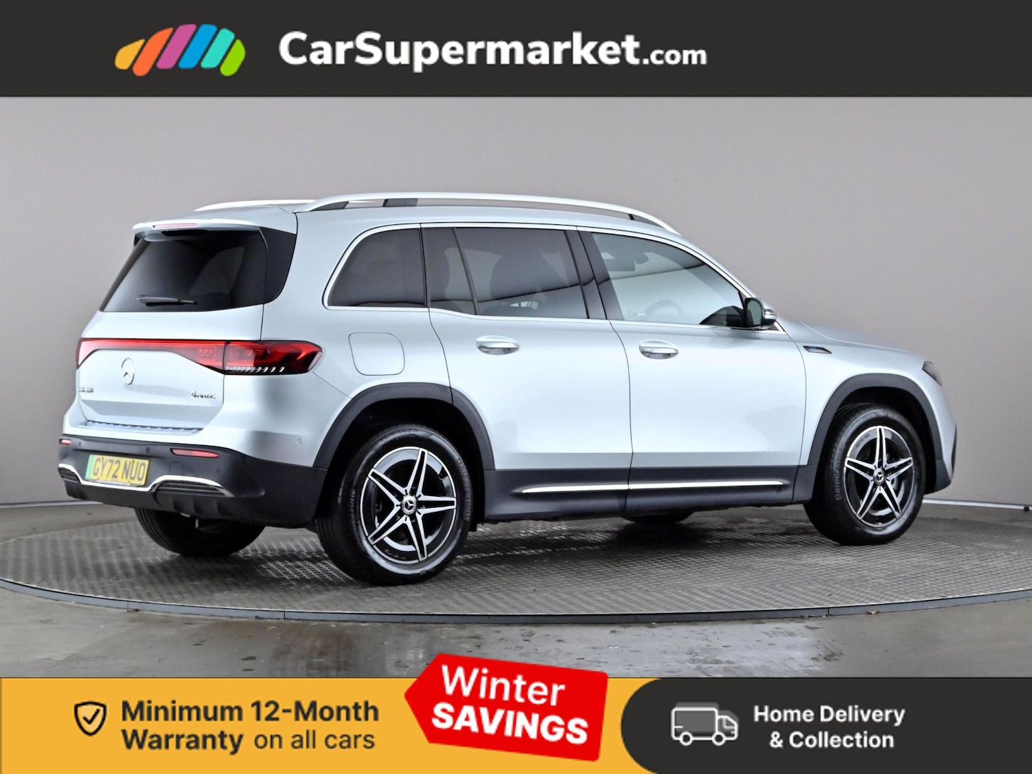 Used Mercedes-Benz EQB 2022 for sale - 77303000: Photo 7