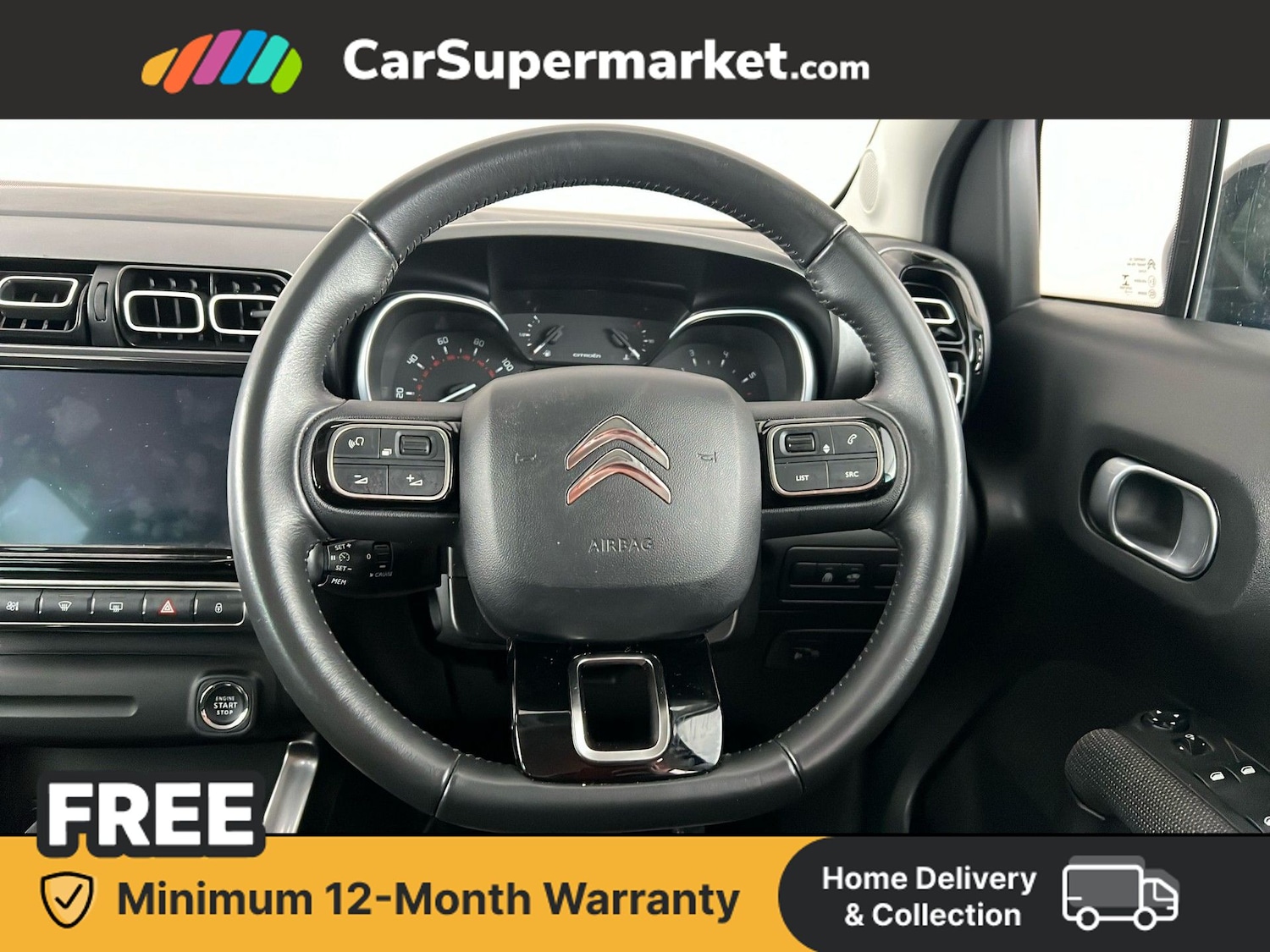 Used Citroen C3 Aircross 2022 for sale - 77582774: Photo 14