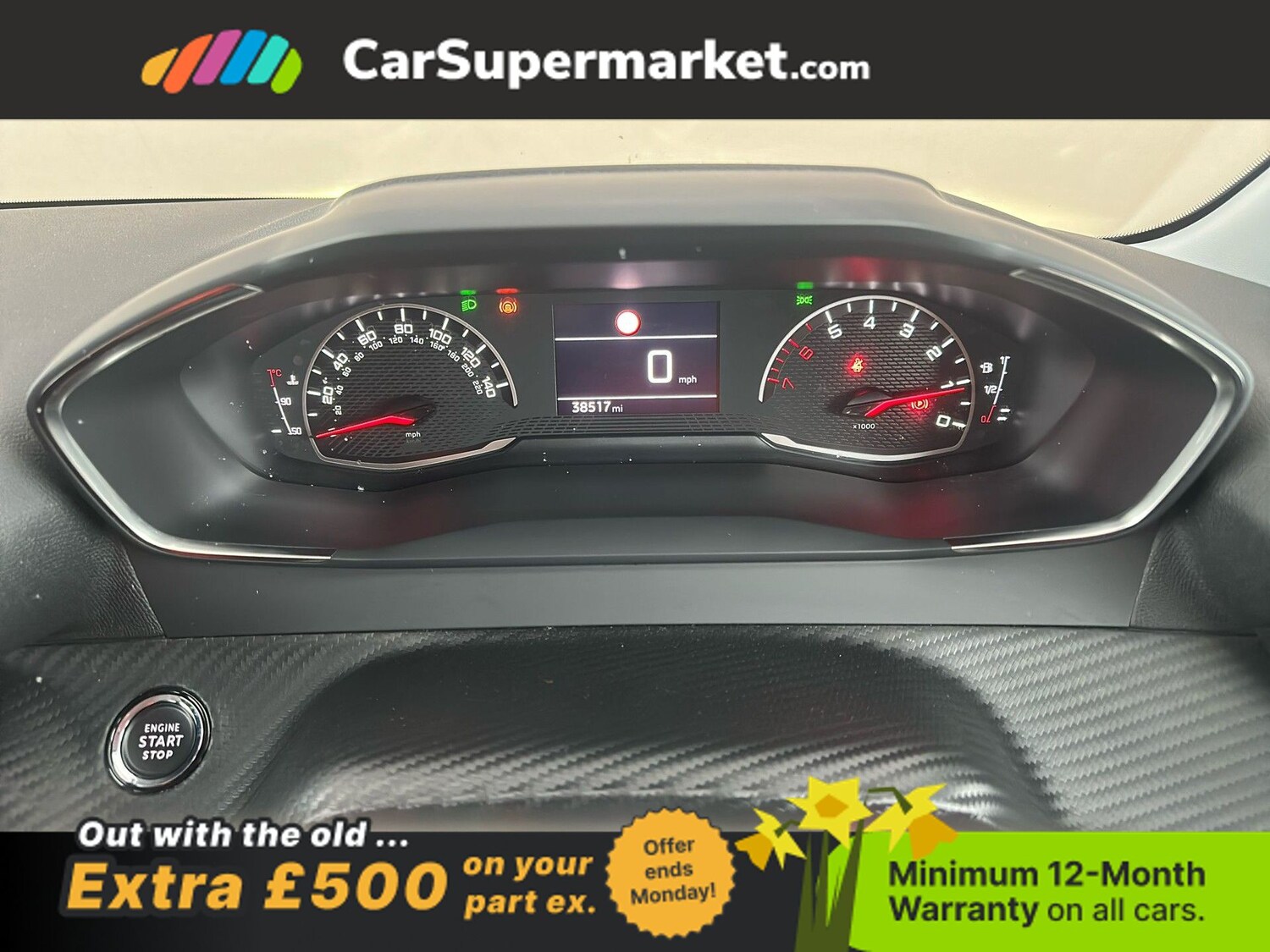 Used Peugeot 208 2020 for sale - 77976202: Photo 16