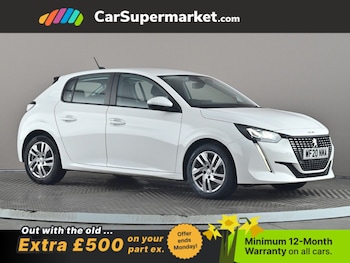 Used Peugeot 208 2020 for sale - 77976202: Photo