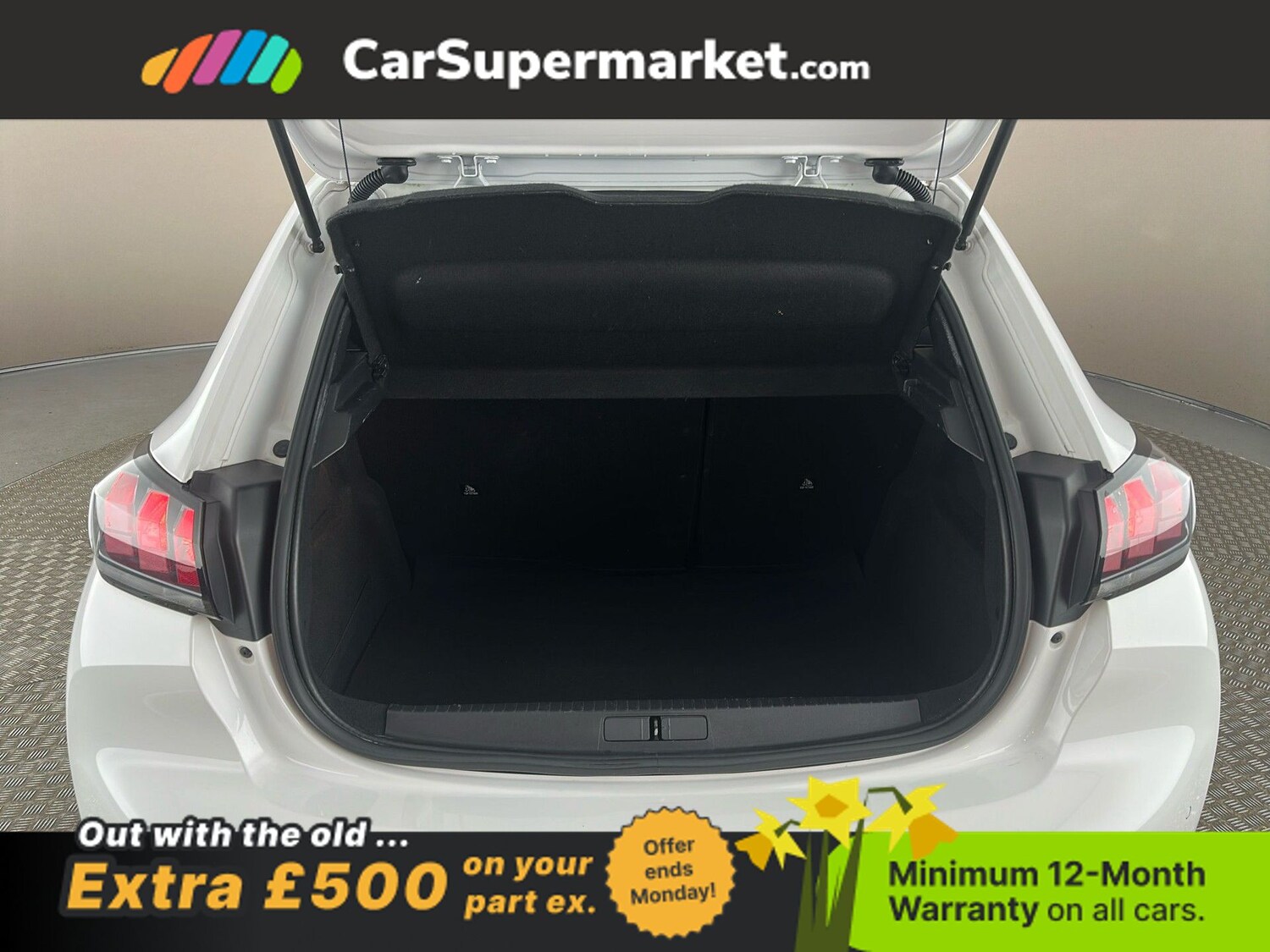 Used Peugeot 208 2020 for sale - 77976202: Photo 23