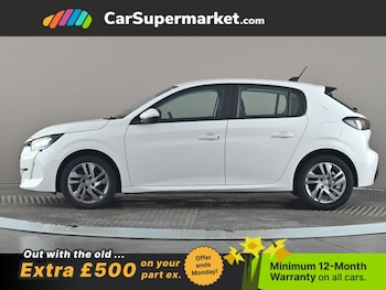 Used Peugeot 208 2020 for sale - 77976202: Photo