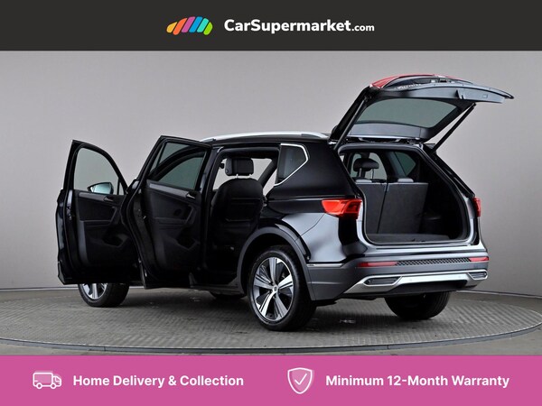 Used SEAT Tarraco 2021 for sale - 76158259: Photo 10