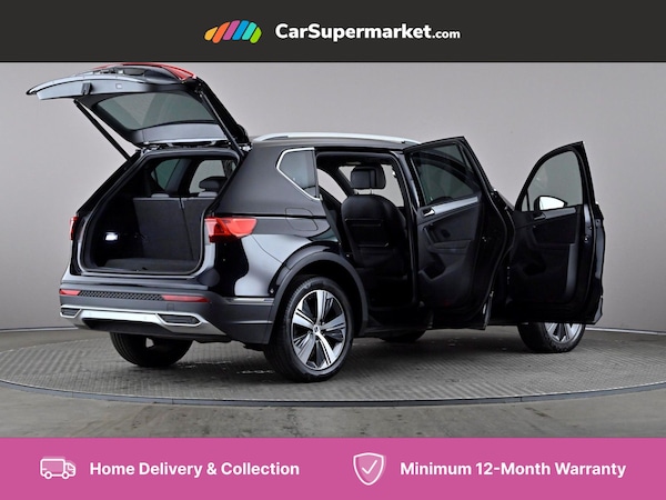 Used SEAT Tarraco 2021 for sale - 76158259: Photo 12