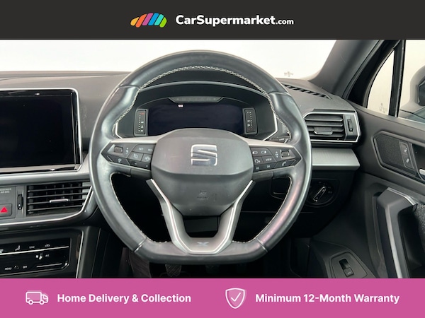 Used SEAT Tarraco 2021 for sale - 76158259: Photo 14