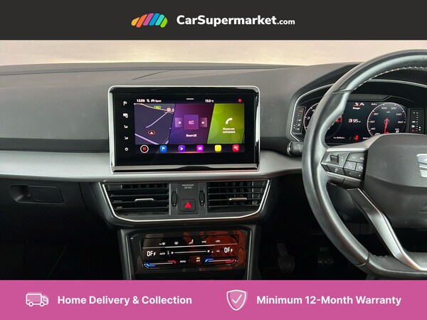 Used SEAT Tarraco 2021 for sale - 76158259: Photo 16