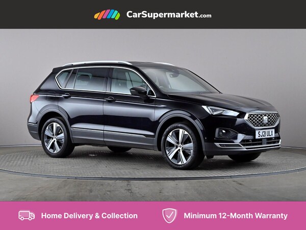 Used SEAT Tarraco 2021 for sale - 76158259: Photo 1