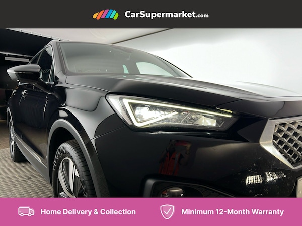 Used SEAT Tarraco 2021 for sale - 76158259: Photo 20