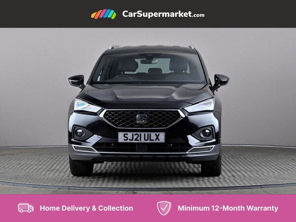 Used SEAT Tarraco 2021 for sale - 76158259: Photo 2