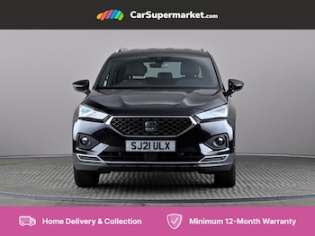 Used SEAT Tarraco 2021 for sale - 76158259: Photo 2