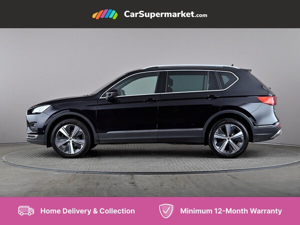 Used SEAT Tarraco 2021 for sale - 76158259: Photo 3