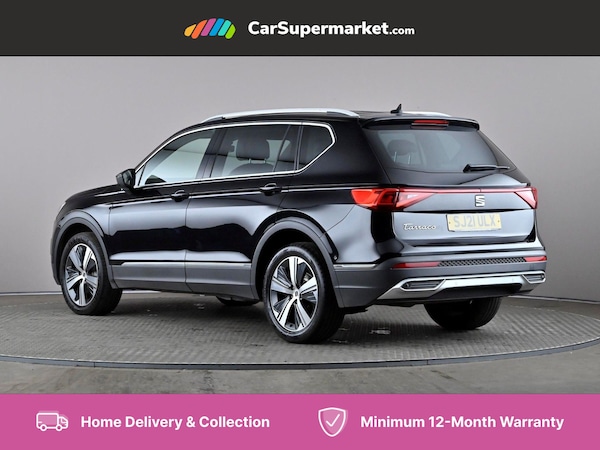 Used SEAT Tarraco 2021 for sale - 76158259: Photo 4