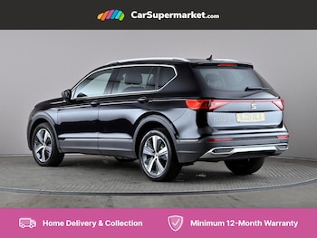 Used SEAT Tarraco 2021 for sale - 76158259: Photo 4