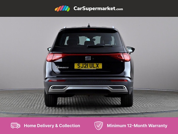 Used SEAT Tarraco 2021 for sale - 76158259: Photo 5