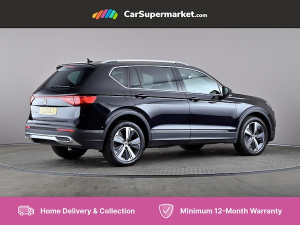 Used SEAT Tarraco 2021 for sale - 76158259: Photo 6