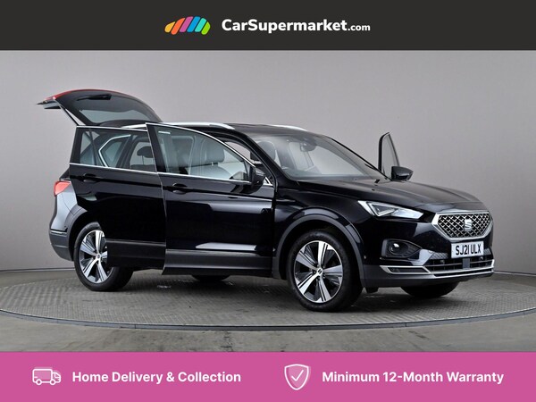 Used SEAT Tarraco 2021 for sale - 76158259: Photo 7