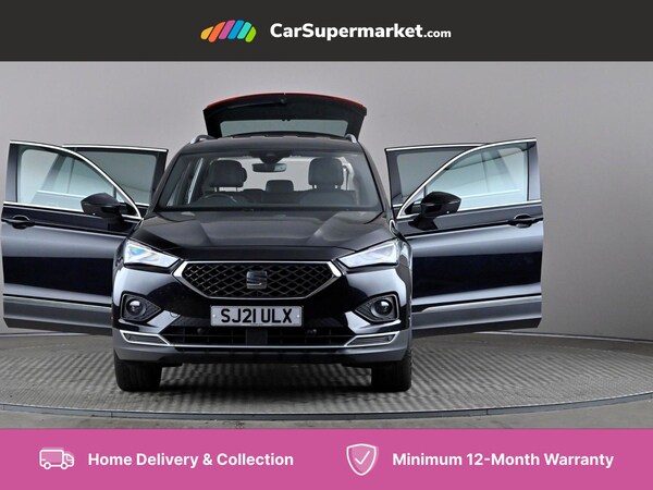 Used SEAT Tarraco 2021 for sale - 76158259: Photo 8