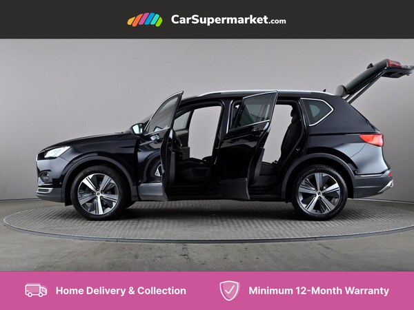 Used SEAT Tarraco 2021 for sale - 76158259: Photo 9