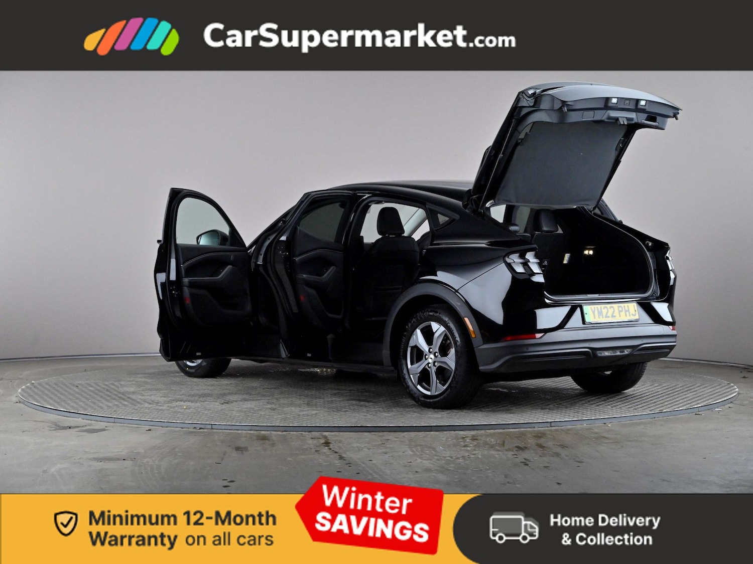 Used Ford Mustang Mach-E 2022 for sale - 77037256: Photo 11