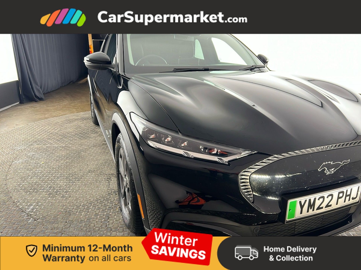 Used Ford Mustang Mach-E 2022 for sale - 77037256: Photo 21