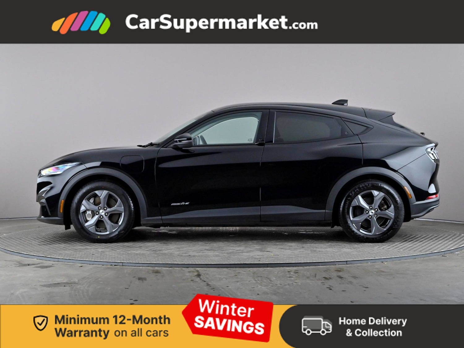 Used Ford Mustang Mach-E 2022 for sale - 77037256: Photo 3