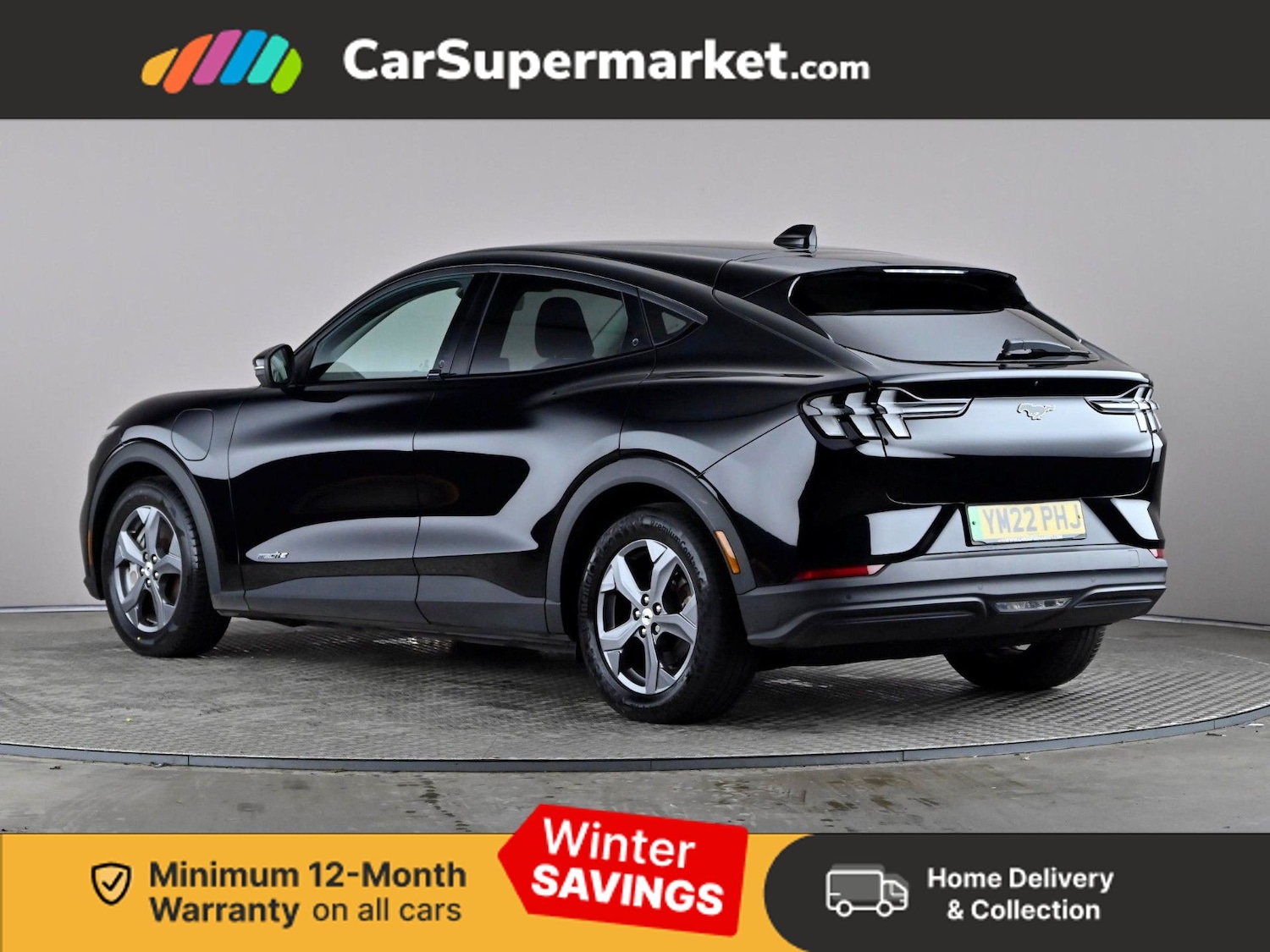 Used Ford Mustang Mach-E 2022 for sale - 77037256: Photo 5