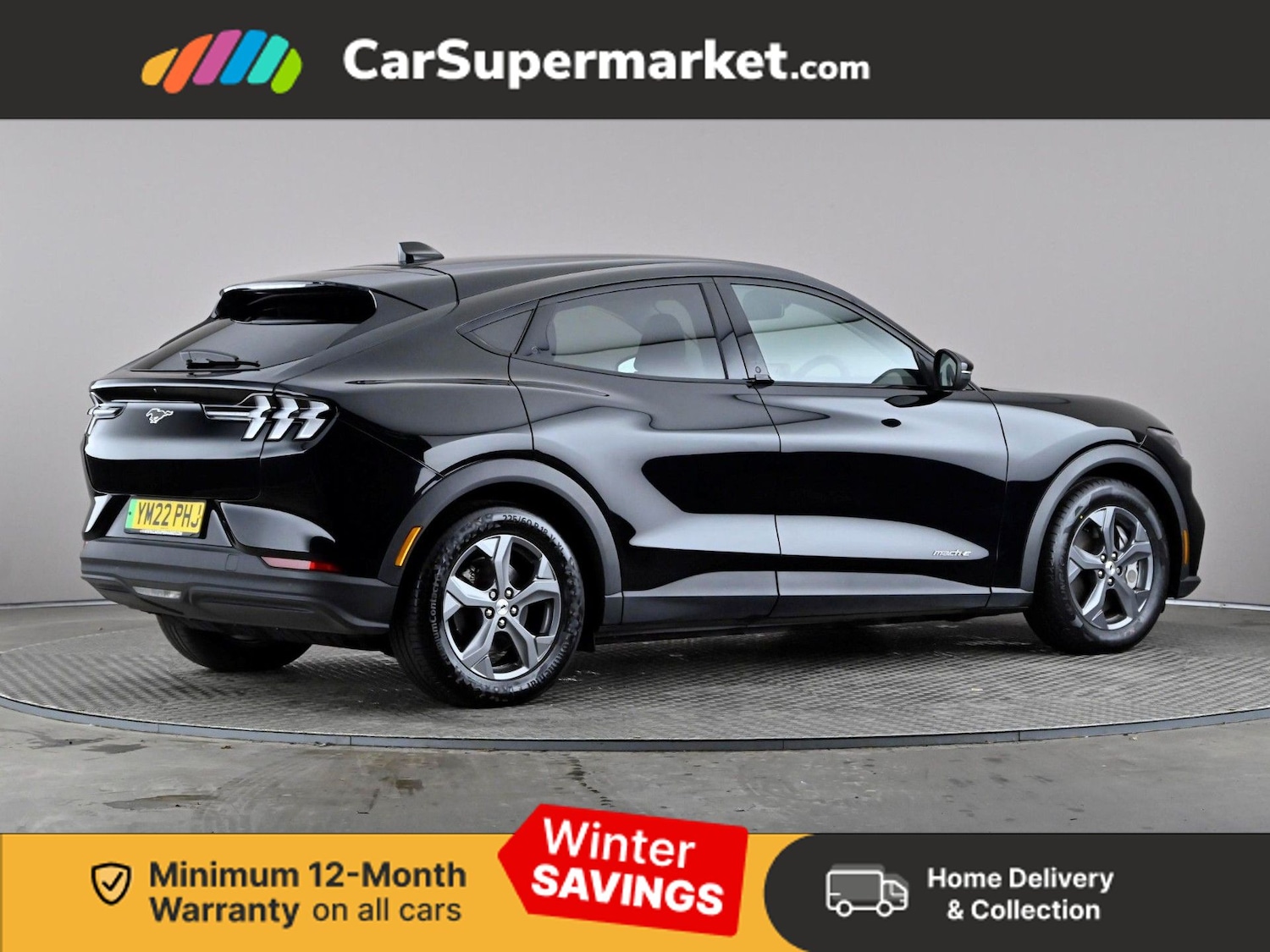 Used Ford Mustang Mach-E 2022 for sale - 77037256: Photo 7