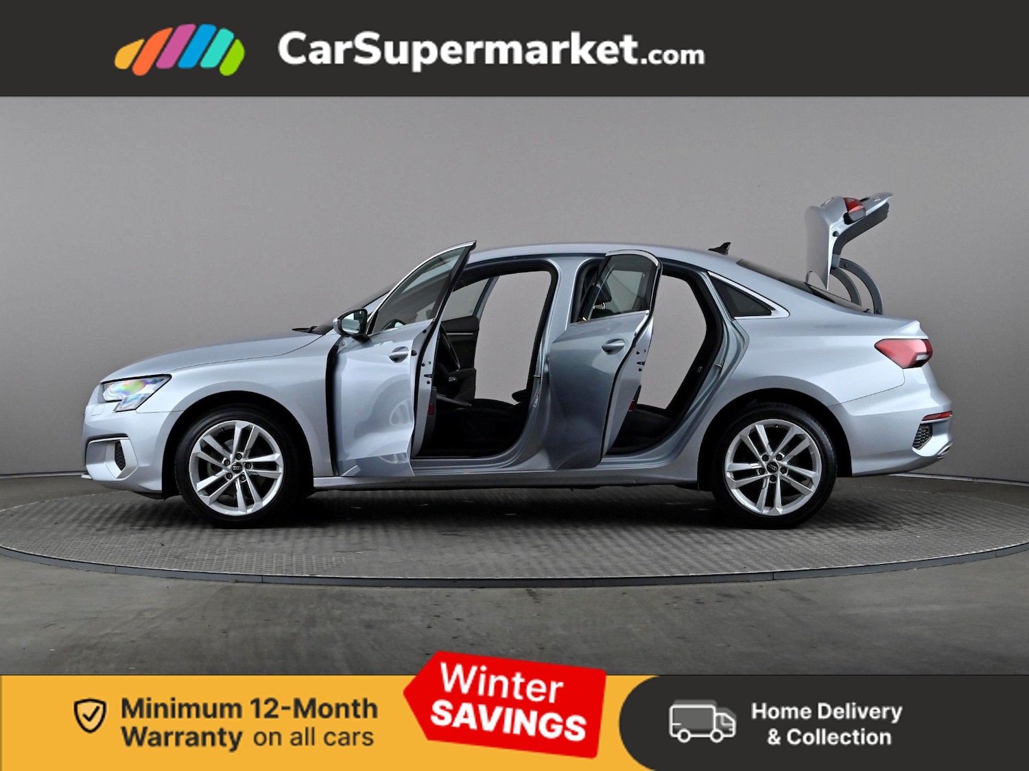 Used Audi A3 2022 for sale - 77101169: Photo 10