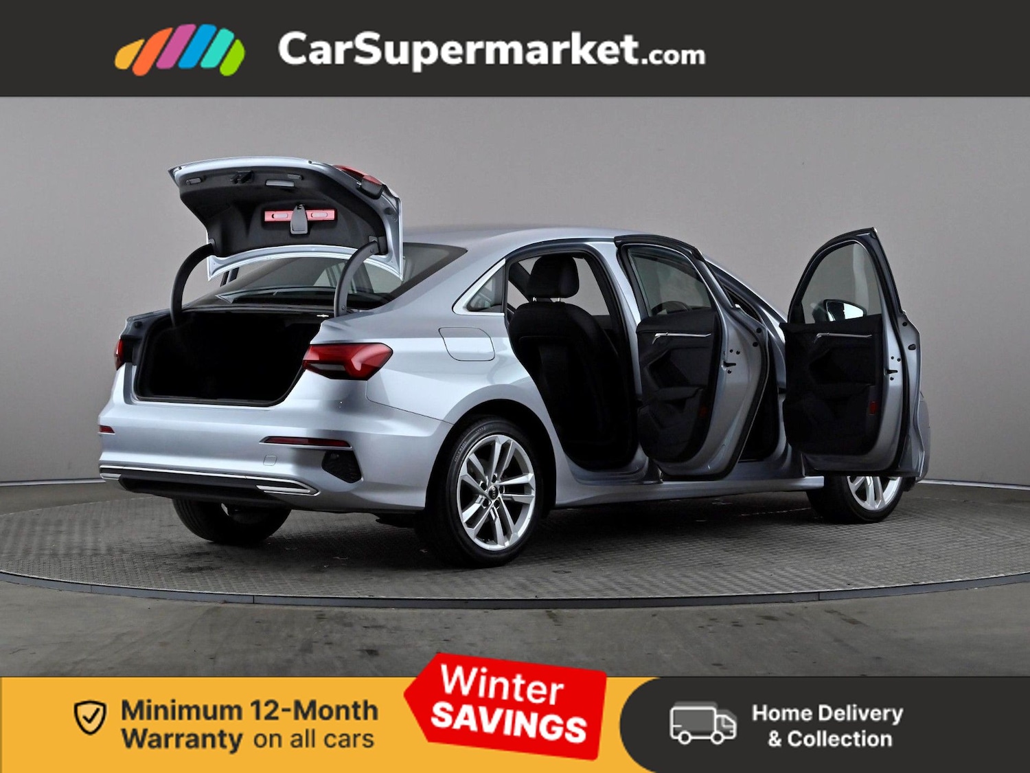 Used Audi A3 2022 for sale - 77101169: Photo 13