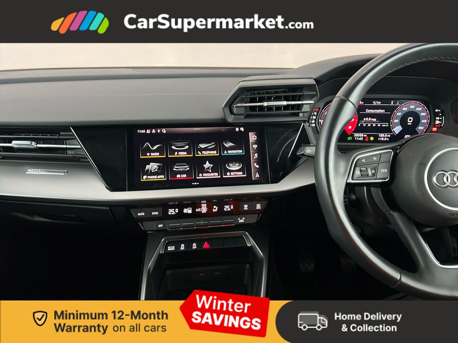 Used Audi A3 2022 for sale - 77101169: Photo 17