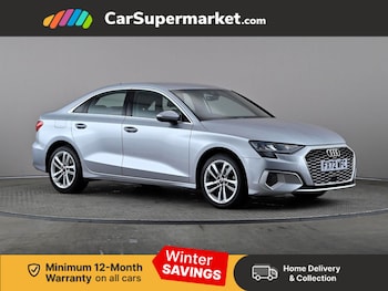 2022 - 35 TFSI Sport 4dr