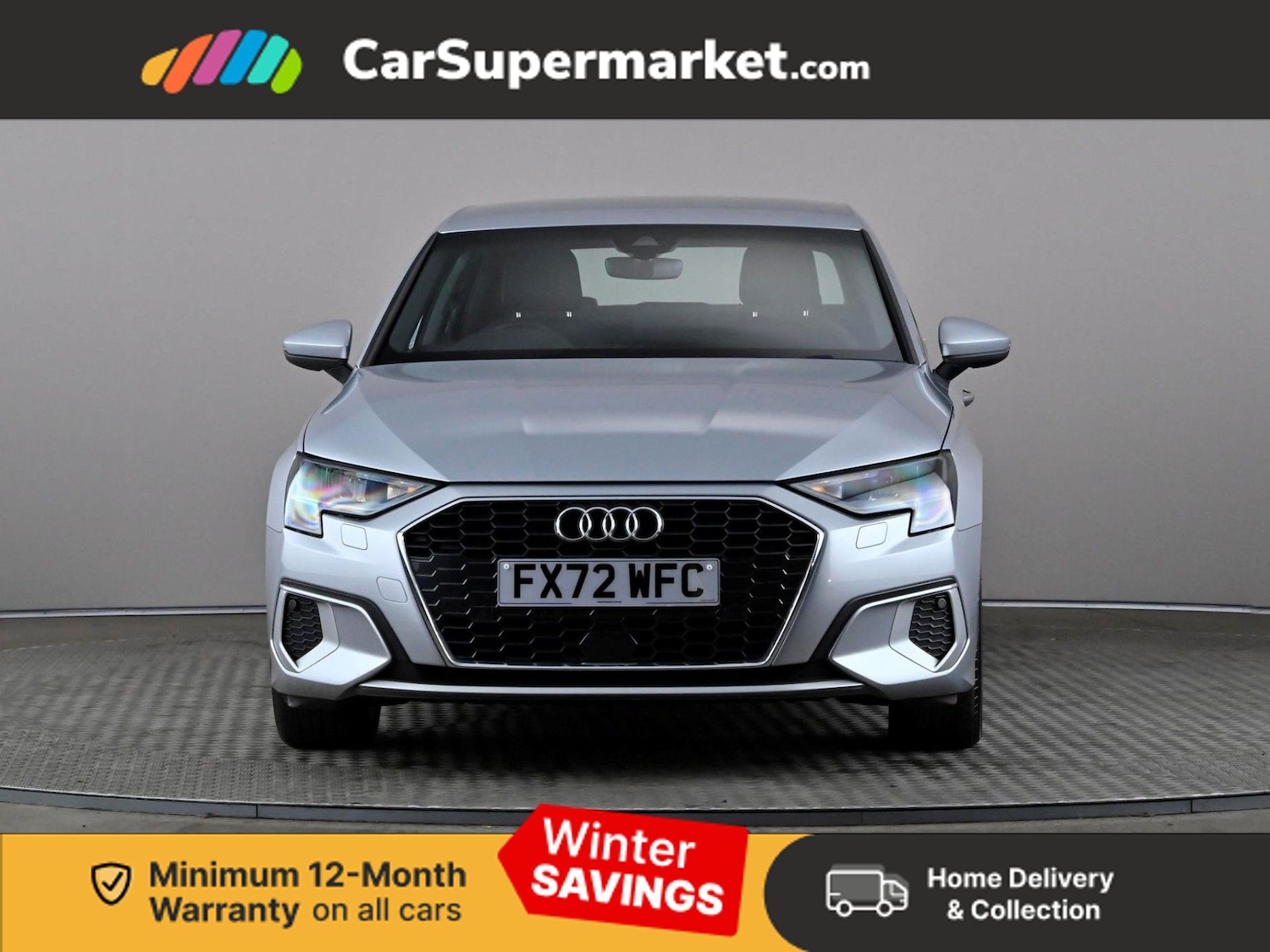 Used Audi A3 2022 for sale - 77101169: Photo 2