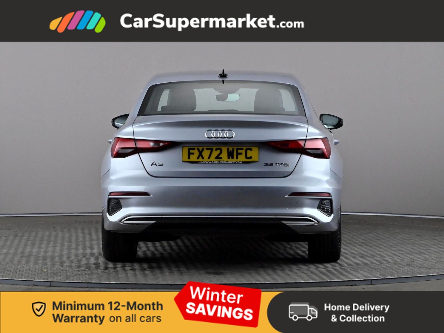 Used Audi A3 2022 for sale - 77101169: Photo 6