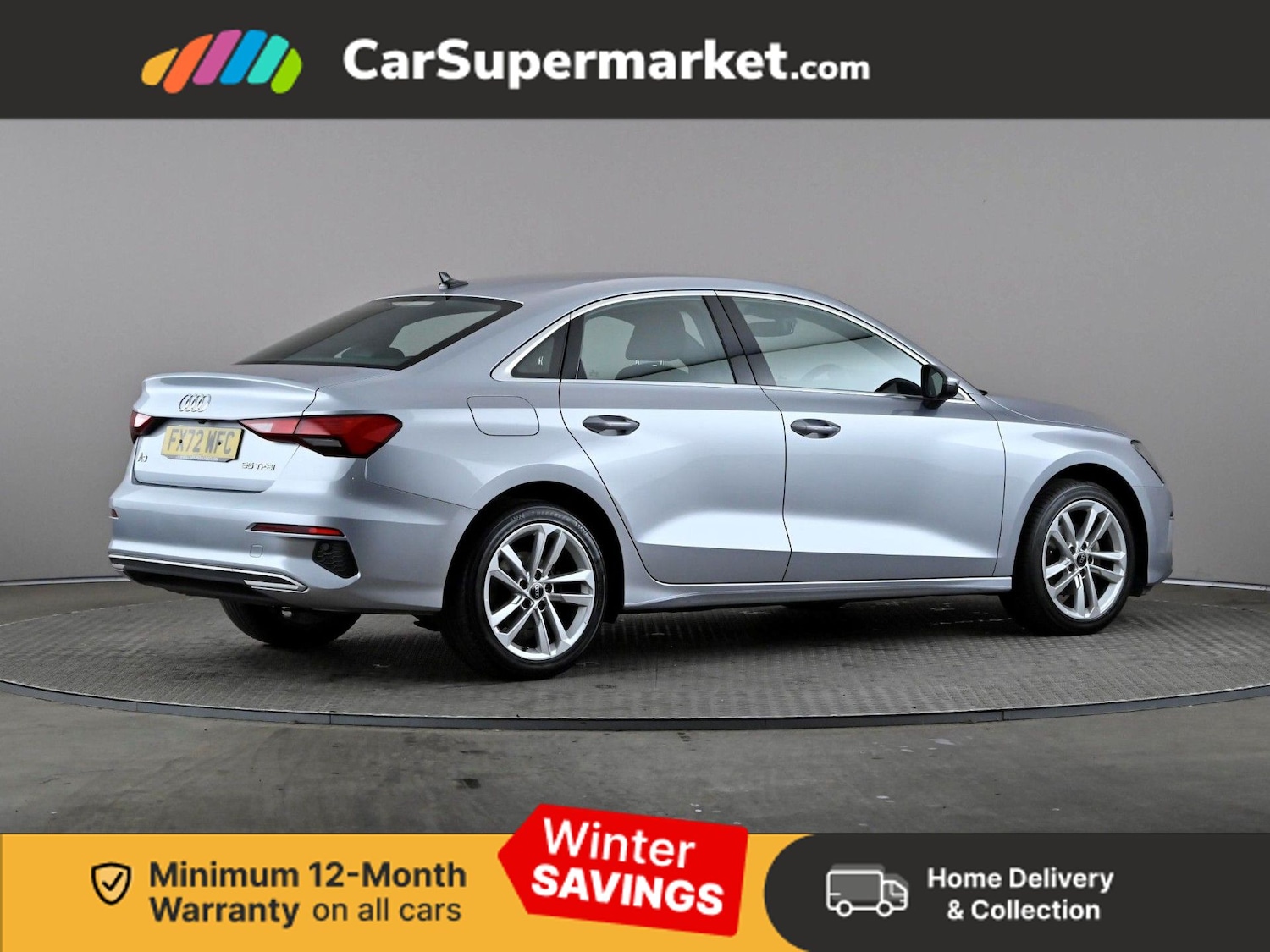 Used Audi A3 2022 for sale - 77101169: Photo 7