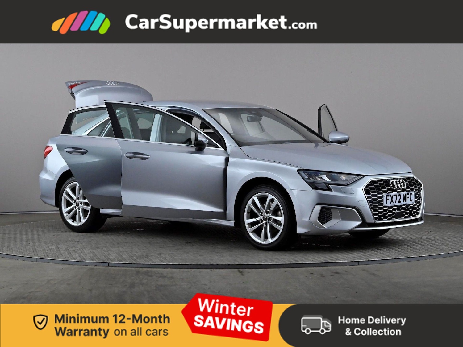 Used Audi A3 2022 for sale - 77101169: Photo 8