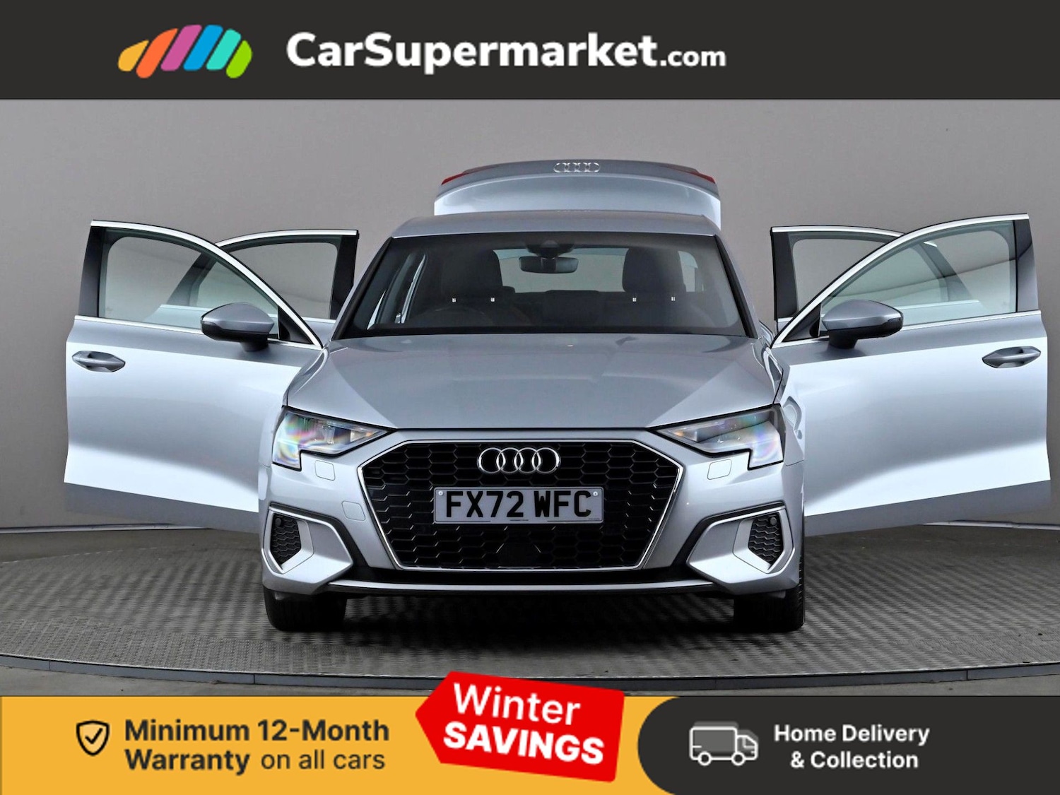 Used Audi A3 2022 for sale - 77101169: Photo 9