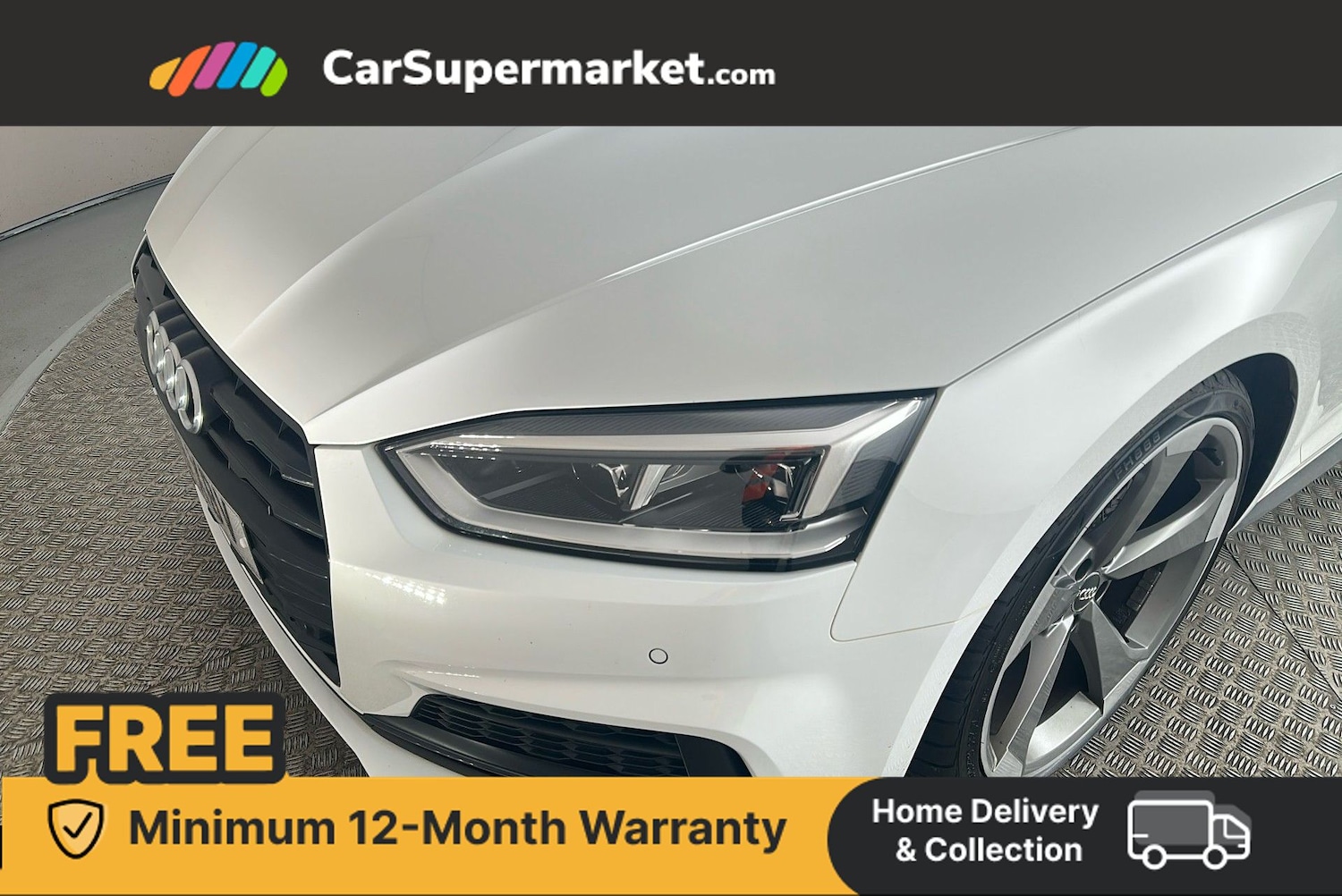 Used Audi A5 2019 for sale - 76476096: Photo 20