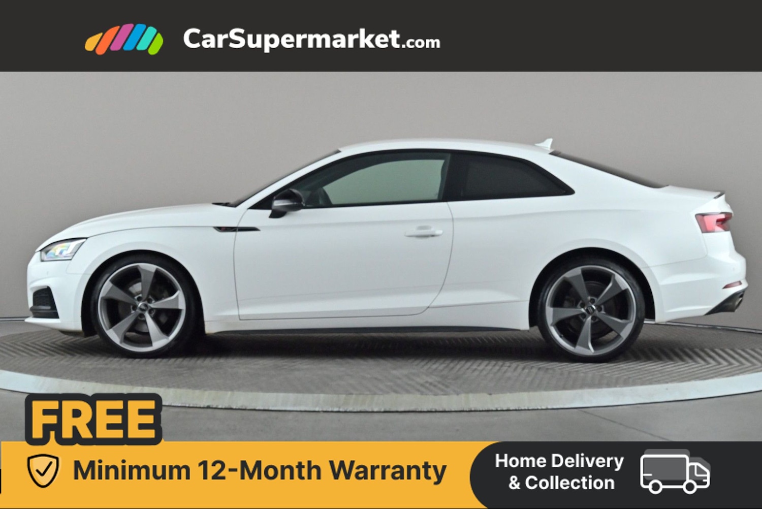 Used Audi A5 2019 for sale - 76476096: Photo 3