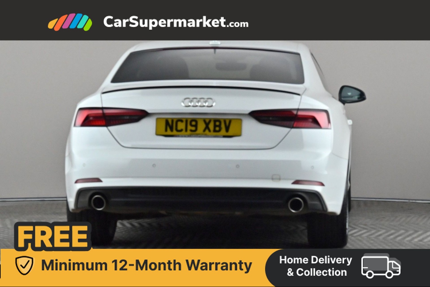 Used Audi A5 2019 for sale - 76476096: Photo 5