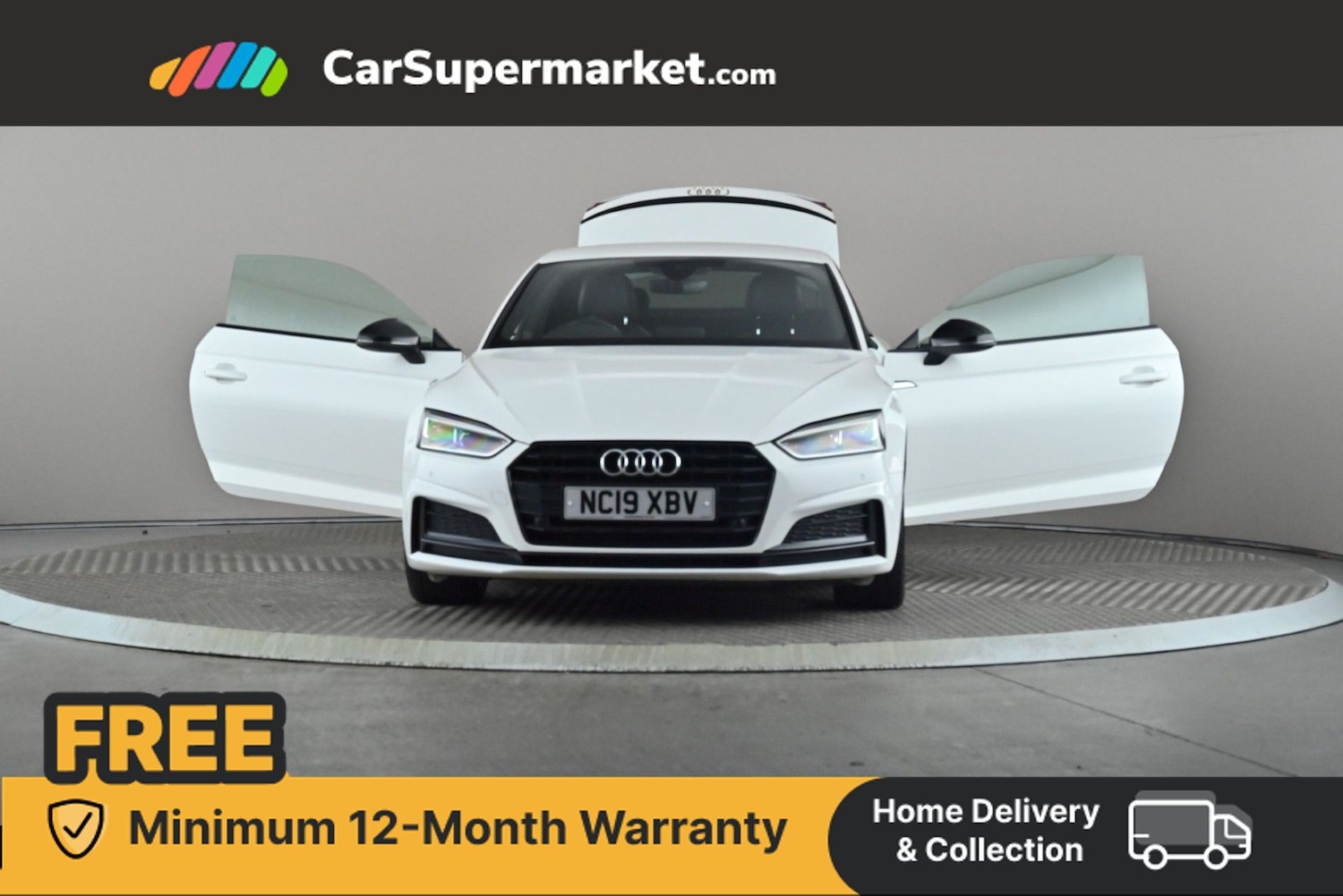 Used Audi A5 2019 for sale - 76476096: Photo 8