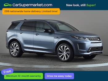 Used Land Rover Discovery Sport 2023 for sale - 78273284: Photo