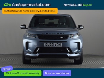 Used Land Rover Discovery Sport 2023 for sale - 78273284: Photo