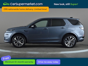 Used Land Rover Discovery Sport 2023 for sale - 78273284: Photo