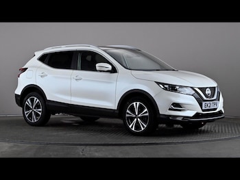 Used Nissan Qashqai 2021 for sale - 79215570: Photo