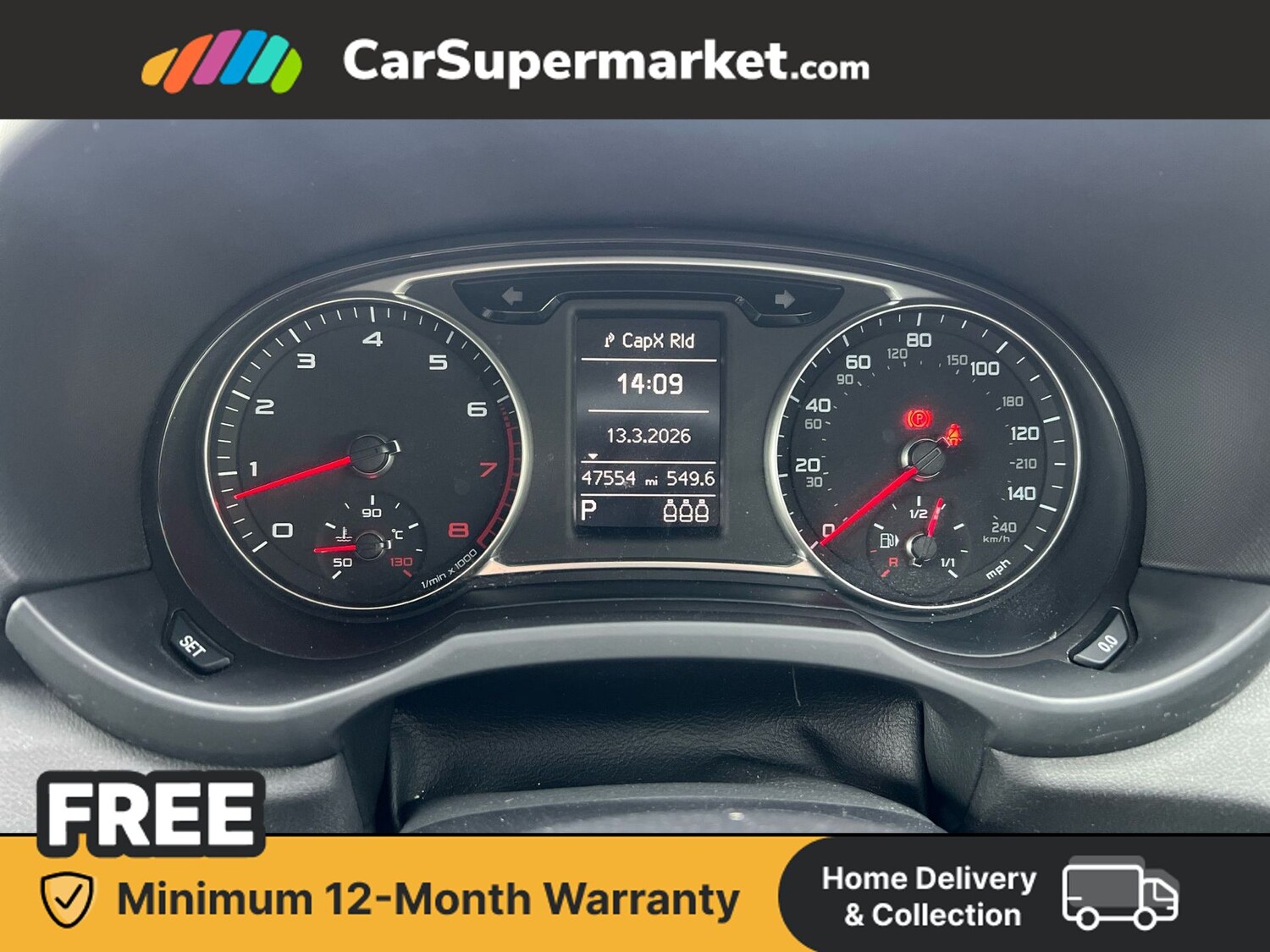 Used Audi A1 2014 for sale - 77904379: Photo 17