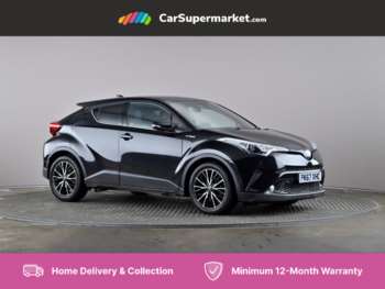 2017 - 1.8 Hybrid Excel CVT 5-Door