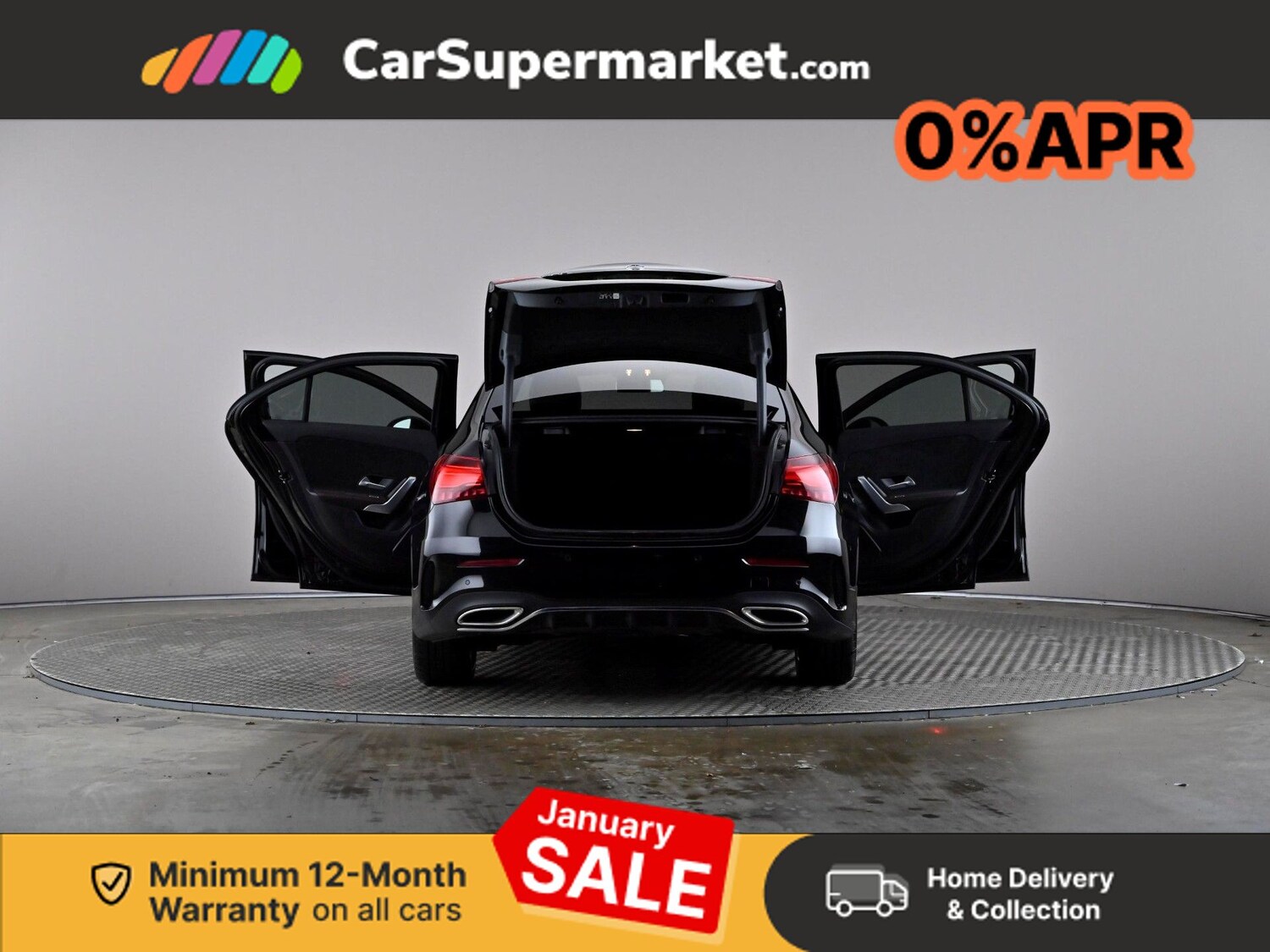 Used Mercedes-Benz A-Class 2024 for sale - 77147596: Photo 12